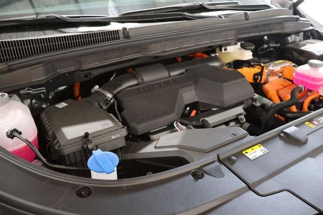 2027 Kia Carnival Hybrid SX