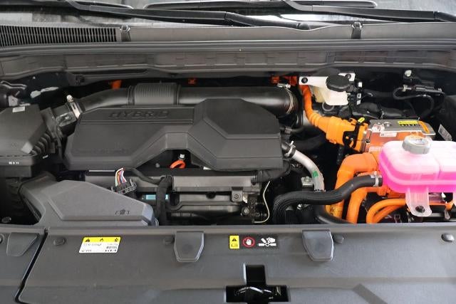 2027 Kia Carnival Hybrid SX