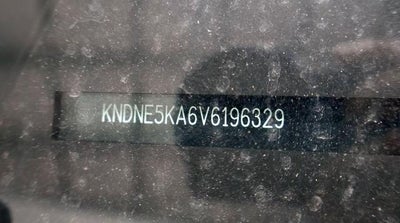 2027 Kia Carnival Hybrid SX