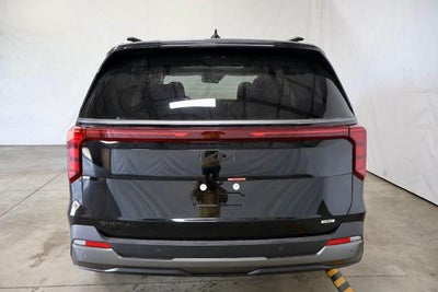 2027 Kia Carnival Hybrid SX