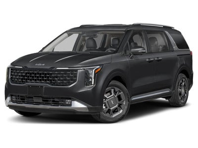 2027 Kia Carnival Hybrid SX