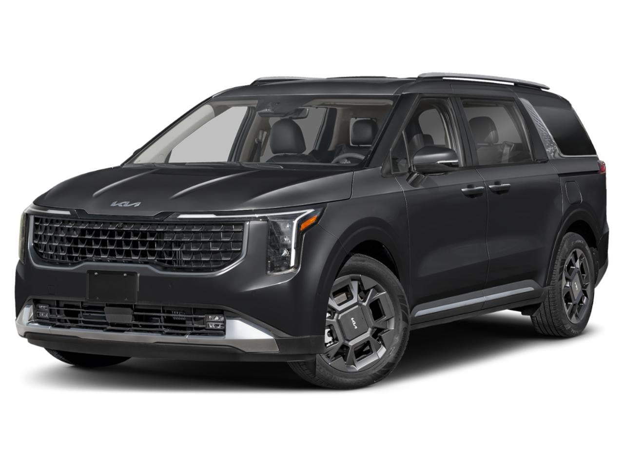 2027 Kia Carnival Hybrid SX