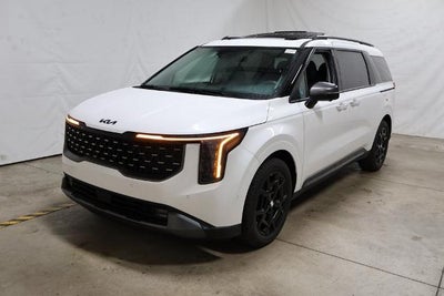 2026 Kia Carnival Hybrid SX Prestige