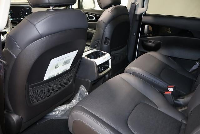 2026 Kia Carnival Hybrid SX Prestige