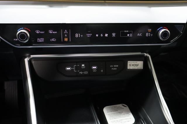 2026 Kia Carnival Hybrid SX Prestige