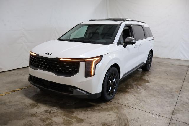 2027 Kia Carnival Hybrid SX Prestige