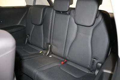 2027 Kia Carnival Hybrid SX Prestige