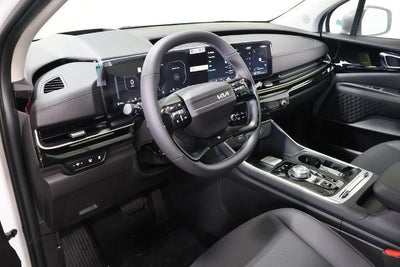 2027 Kia Carnival Hybrid SX Prestige