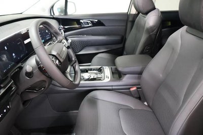 2027 Kia Carnival Hybrid SX Prestige