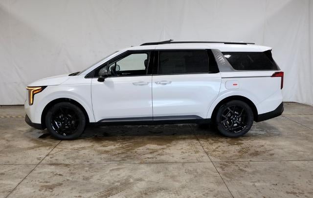 2027 Kia Carnival Hybrid SX Prestige