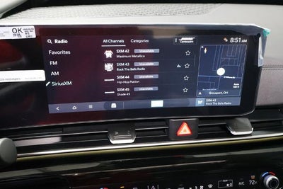 2027 Kia Carnival Hybrid SX Prestige