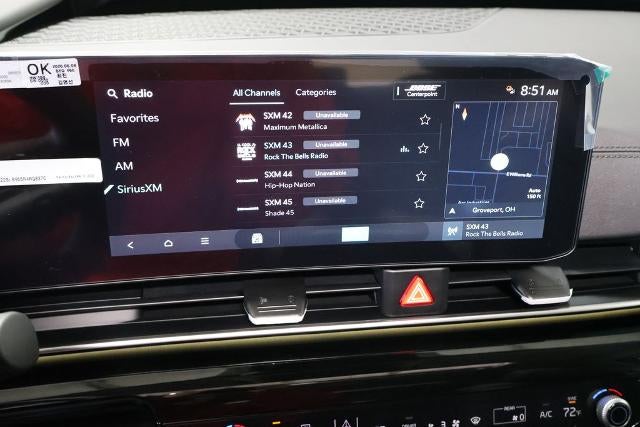 2027 Kia Carnival Hybrid SX Prestige
