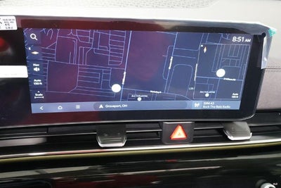 2027 Kia Carnival Hybrid SX Prestige