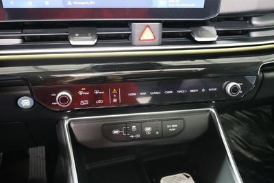 2027 Kia Carnival Hybrid SX Prestige