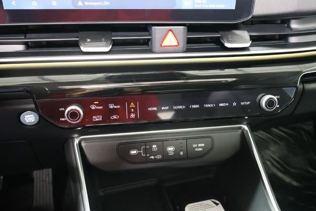 2027 Kia Carnival Hybrid SX Prestige