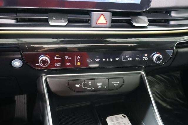 2027 Kia Carnival Hybrid SX Prestige