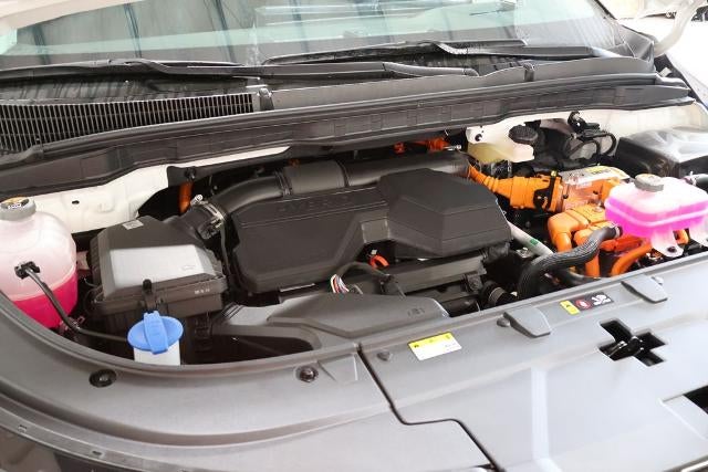 2027 Kia Carnival Hybrid SX Prestige