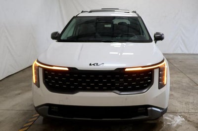 2027 Kia Carnival Hybrid SX Prestige