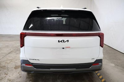 2027 Kia Carnival Hybrid SX Prestige