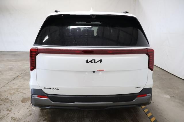 2027 Kia Carnival Hybrid SX Prestige