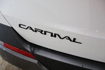 2027 Kia Carnival Hybrid SX Prestige