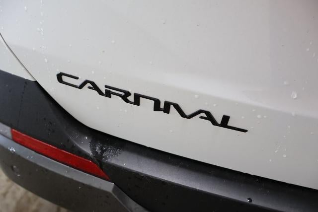 2027 Kia Carnival Hybrid SX Prestige