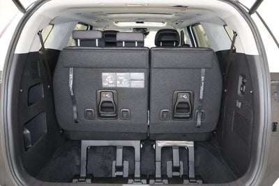 2027 Kia Carnival Hybrid SX Prestige