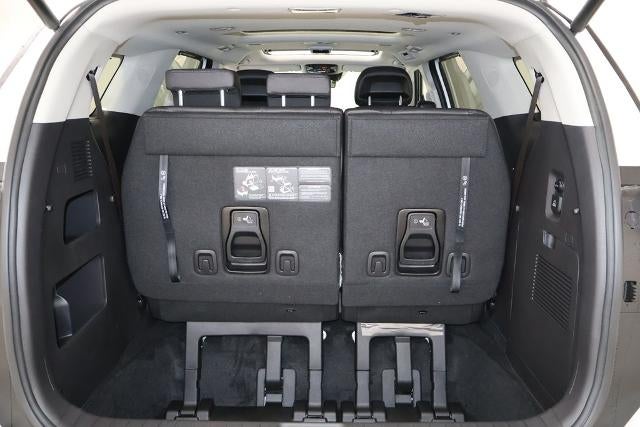 2027 Kia Carnival Hybrid SX Prestige