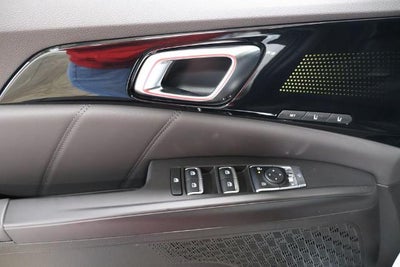 2027 Kia Carnival Hybrid SX Prestige