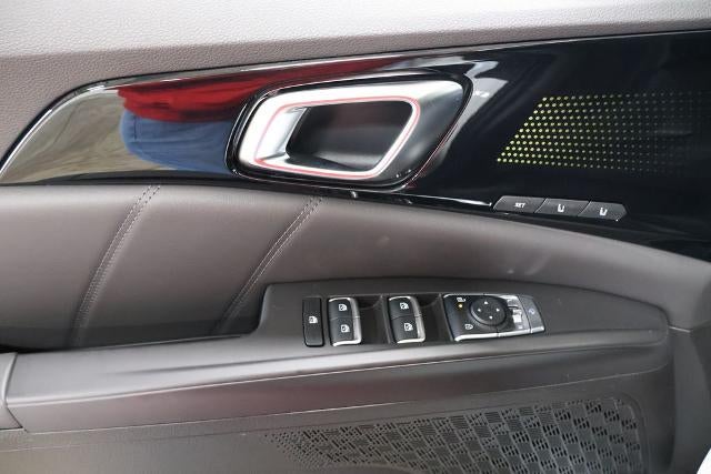 2027 Kia Carnival Hybrid SX Prestige