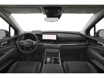 2027 Kia Carnival Hybrid SX Prestige