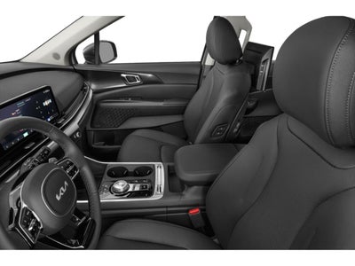 2027 Kia Carnival Hybrid SX Prestige