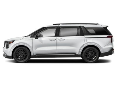 2027 Kia Carnival Hybrid SX Prestige