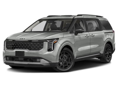 2027 Kia Carnival Hybrid SX Prestige