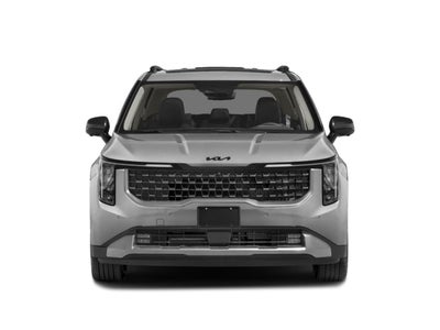 2027 Kia Carnival Hybrid SX Prestige