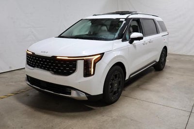 2026 Kia Carnival Hybrid SX