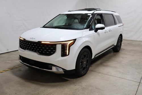 2026 Kia Carnival Hybrid SX