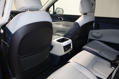 2026 Kia Carnival Hybrid SX