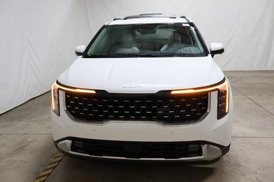 2026 Kia Carnival Hybrid SX