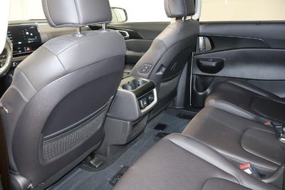 2026 Kia Carnival Hybrid SX