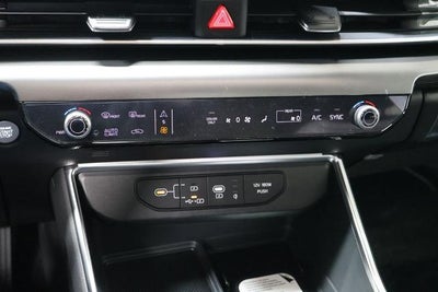 2026 Kia Carnival Hybrid SX