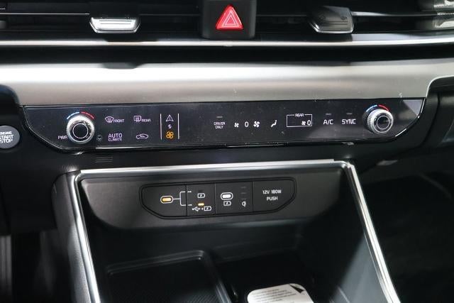 2026 Kia Carnival Hybrid SX