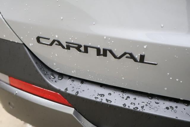 2026 Kia Carnival Hybrid SX