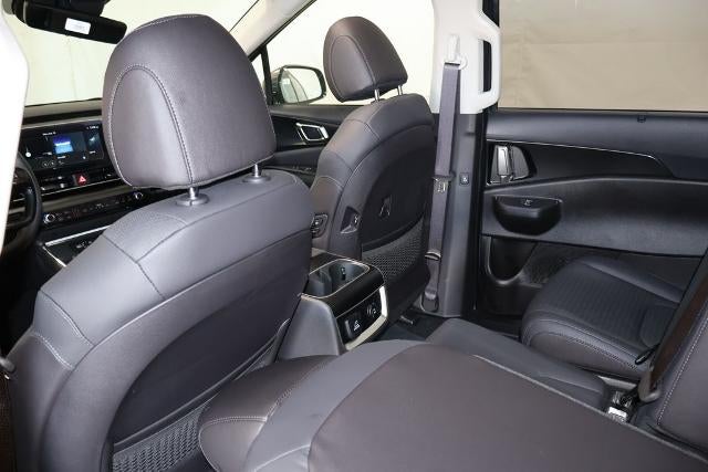 2027 Kia Carnival Hybrid SX Prestige