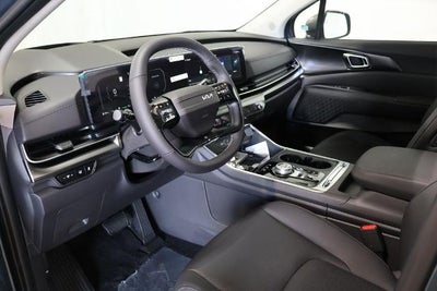 2027 Kia Carnival Hybrid SX Prestige