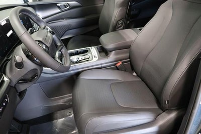 2027 Kia Carnival Hybrid SX Prestige