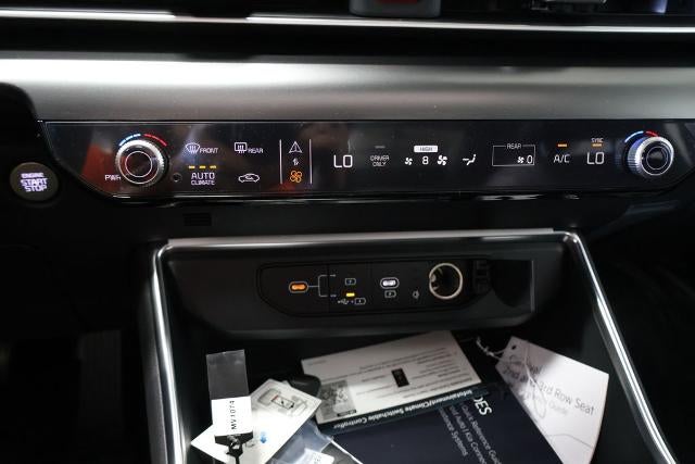 2027 Kia Carnival Hybrid SX Prestige