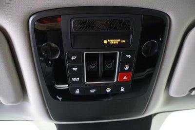 2027 Kia Carnival Hybrid SX Prestige