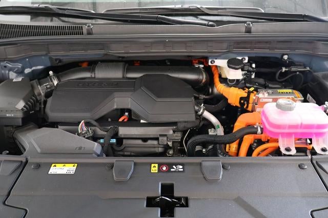 2027 Kia Carnival Hybrid SX Prestige