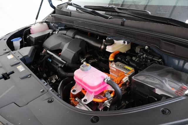 2027 Kia Carnival Hybrid SX Prestige